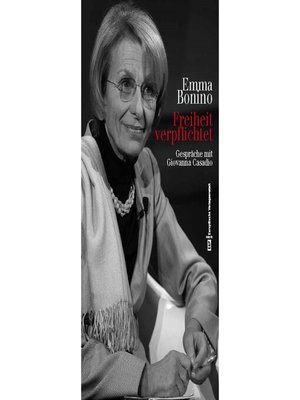 cover image of Freiheit verpflichtet